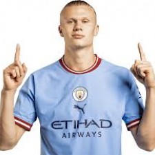 Håland voljan ostati u Manchester Cityju